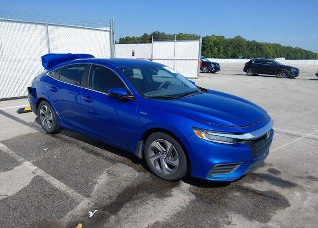 2019 HONDA Insight