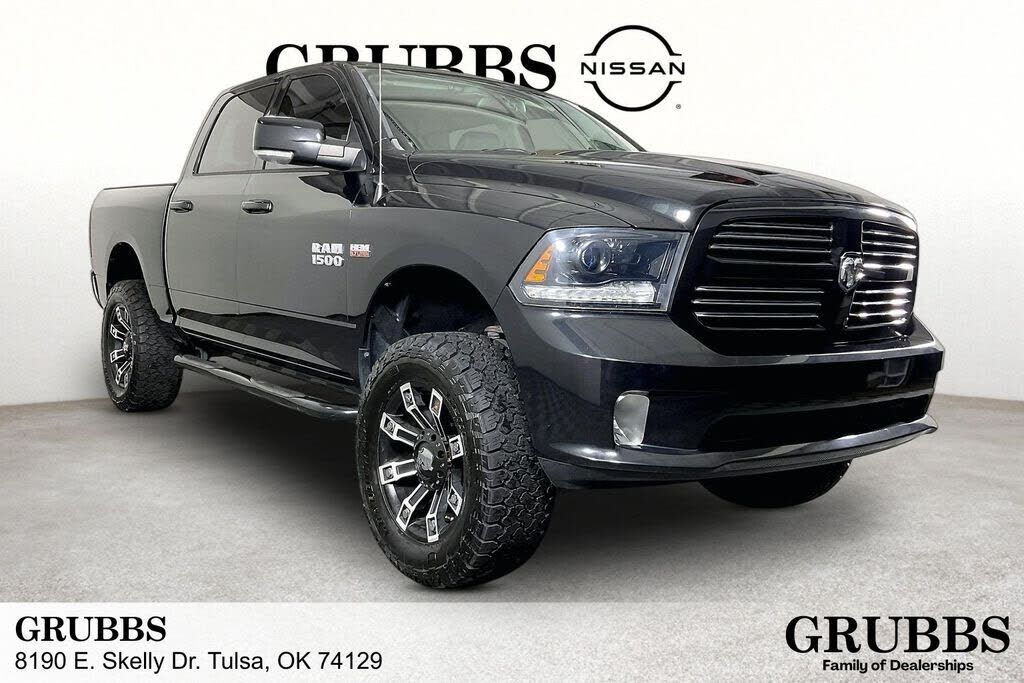 2015 RAM 1500