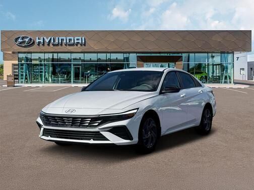 2026 HYUNDAI Elantra