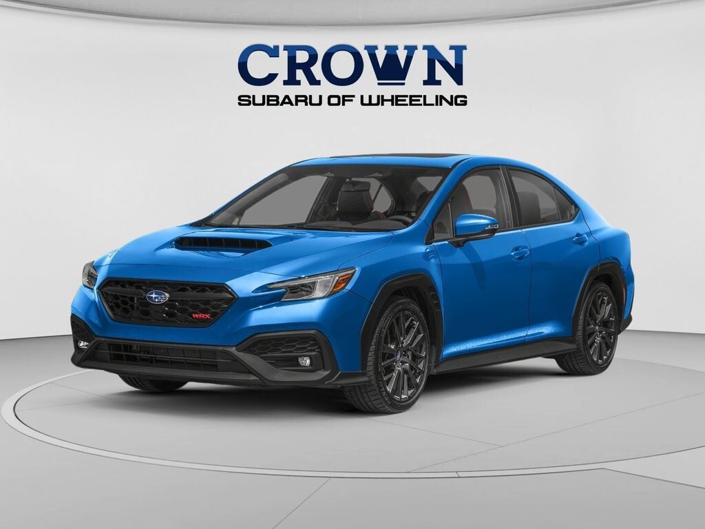2026 SUBARU WRX