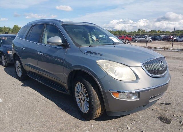 2008 BUICK Enclave