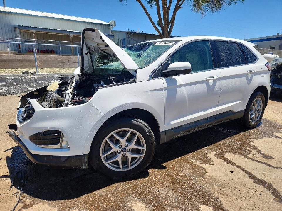 2021 FORD Edge
