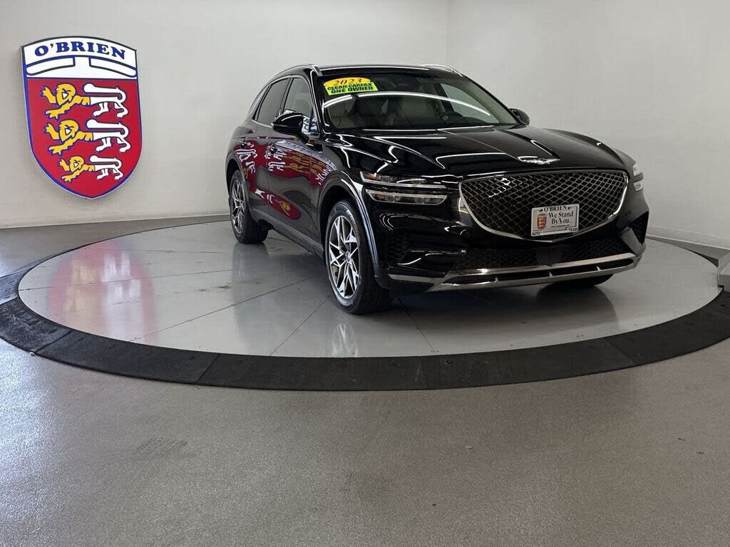 2023 GENESIS GV70