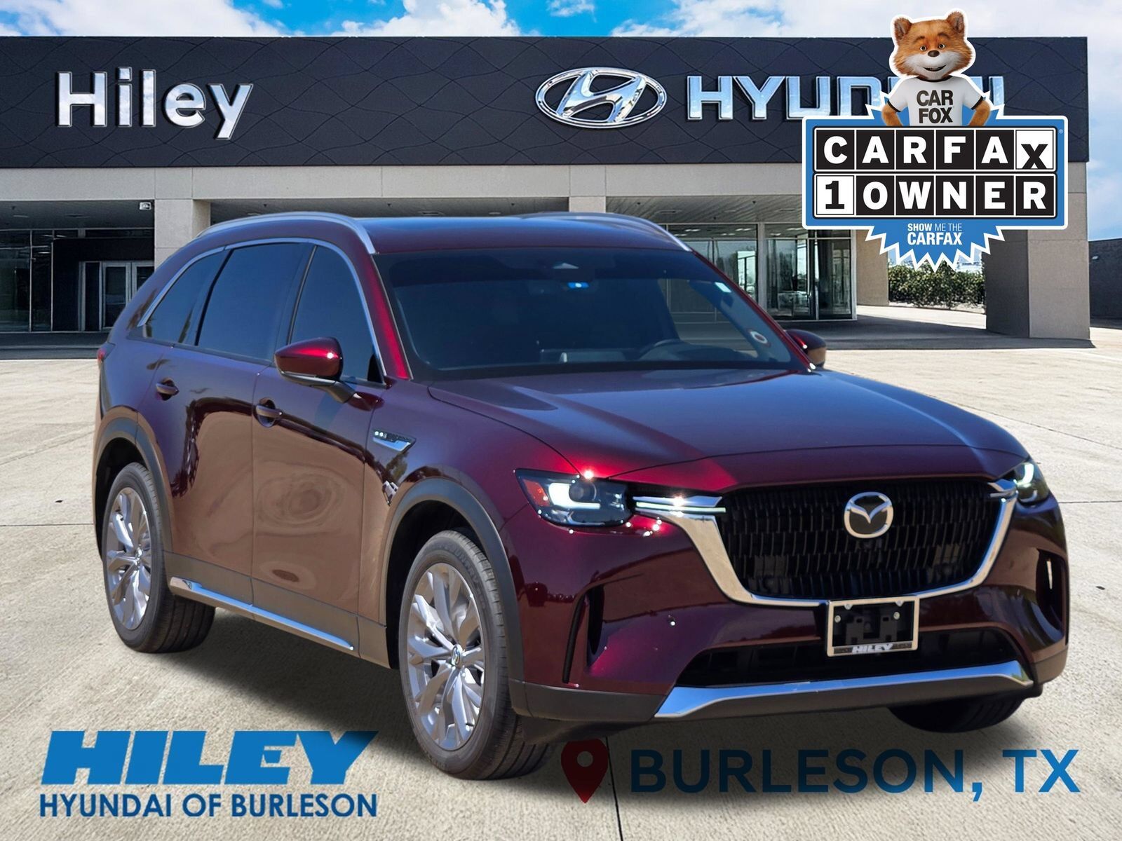 2026 MAZDA CX-90