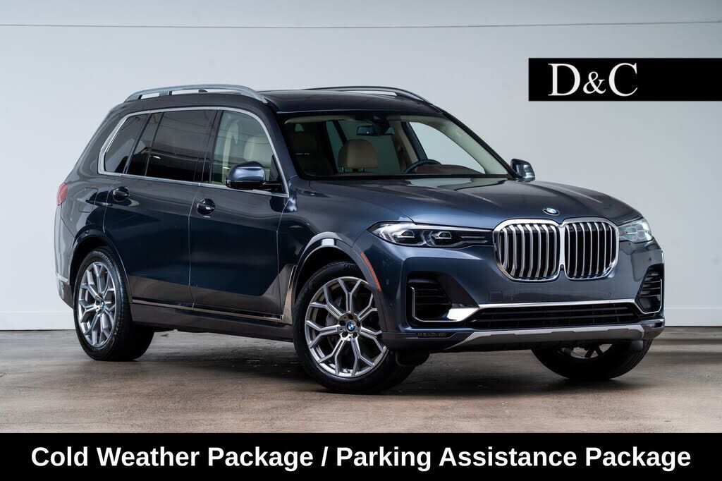 2019 BMW X7