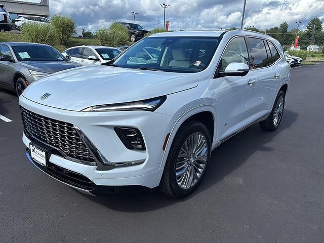 2027 BUICK Enclave