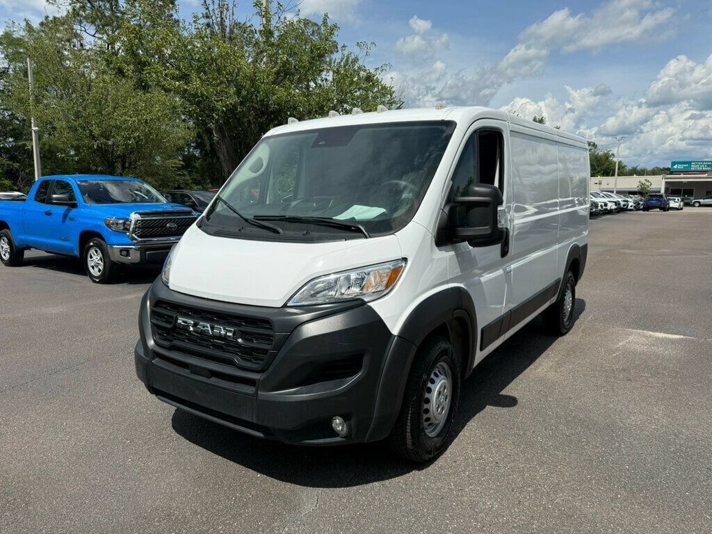 2025 RAM Promaster 2500