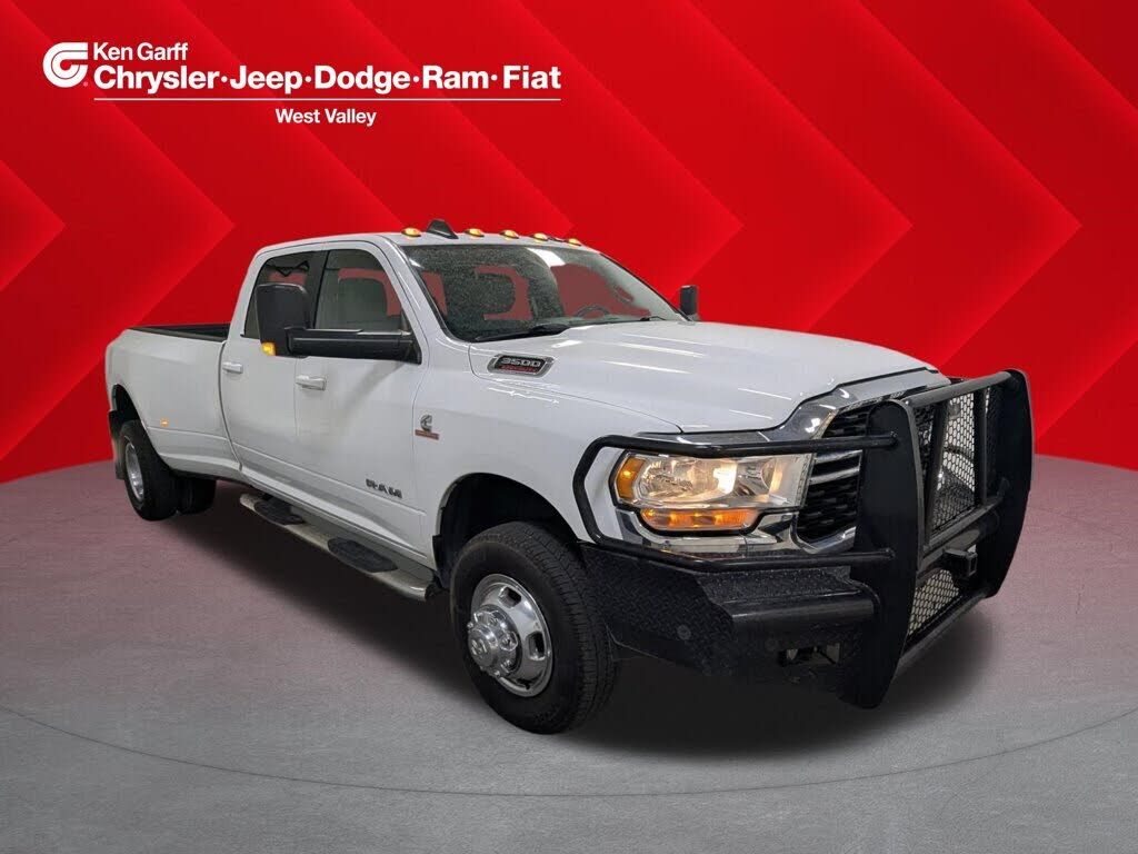 2022 RAM 3500