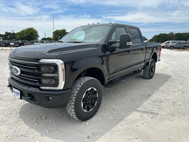 2026 FORD F-250