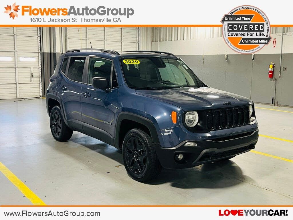 2020 JEEP Renegade