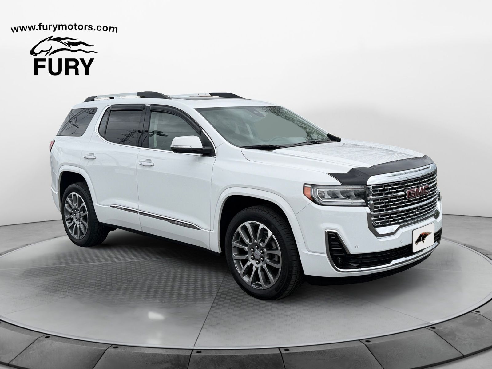 2023 GMC Acadia