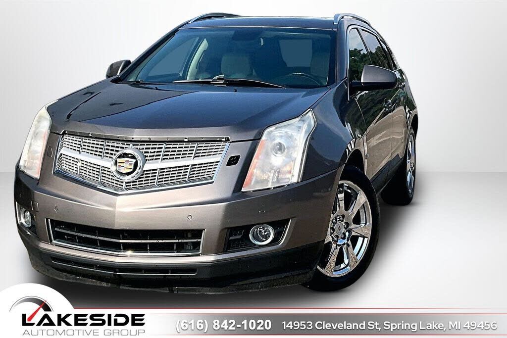 2012 CADILLAC SRX