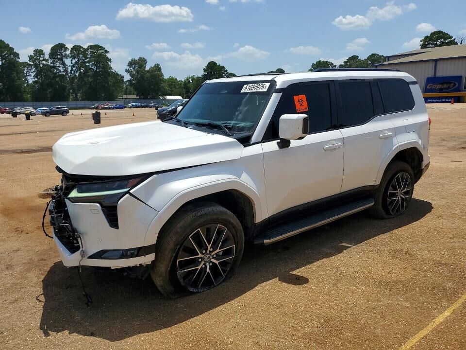 2024 LEXUS GX