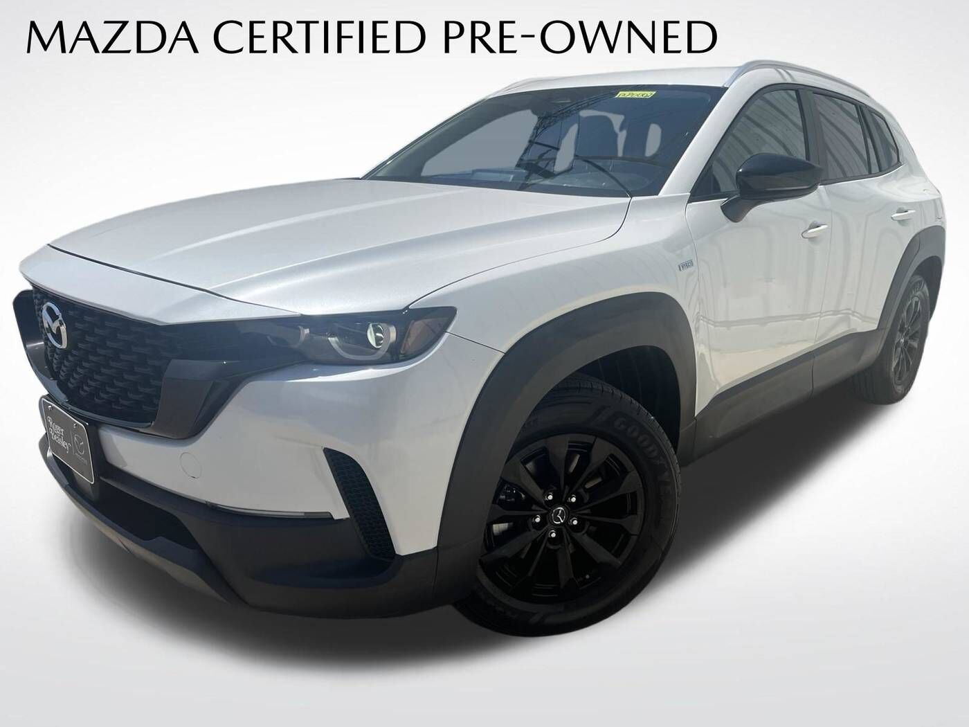 2025 MAZDA CX-50