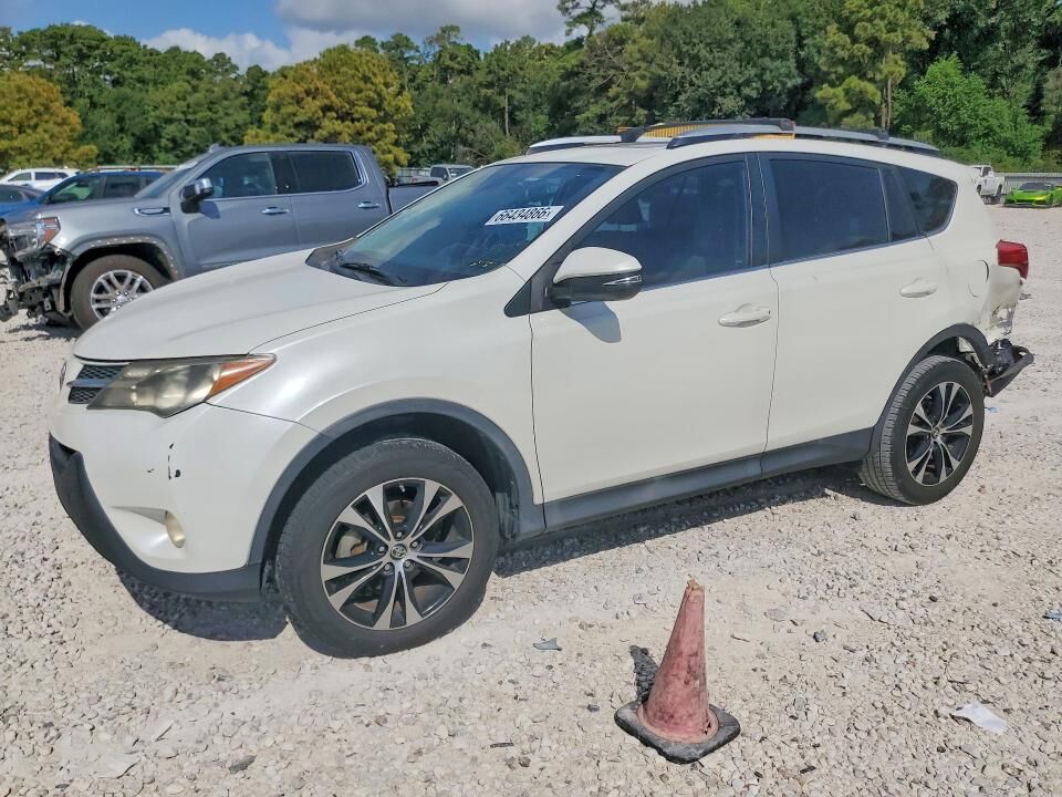 2015 TOYOTA RAV4