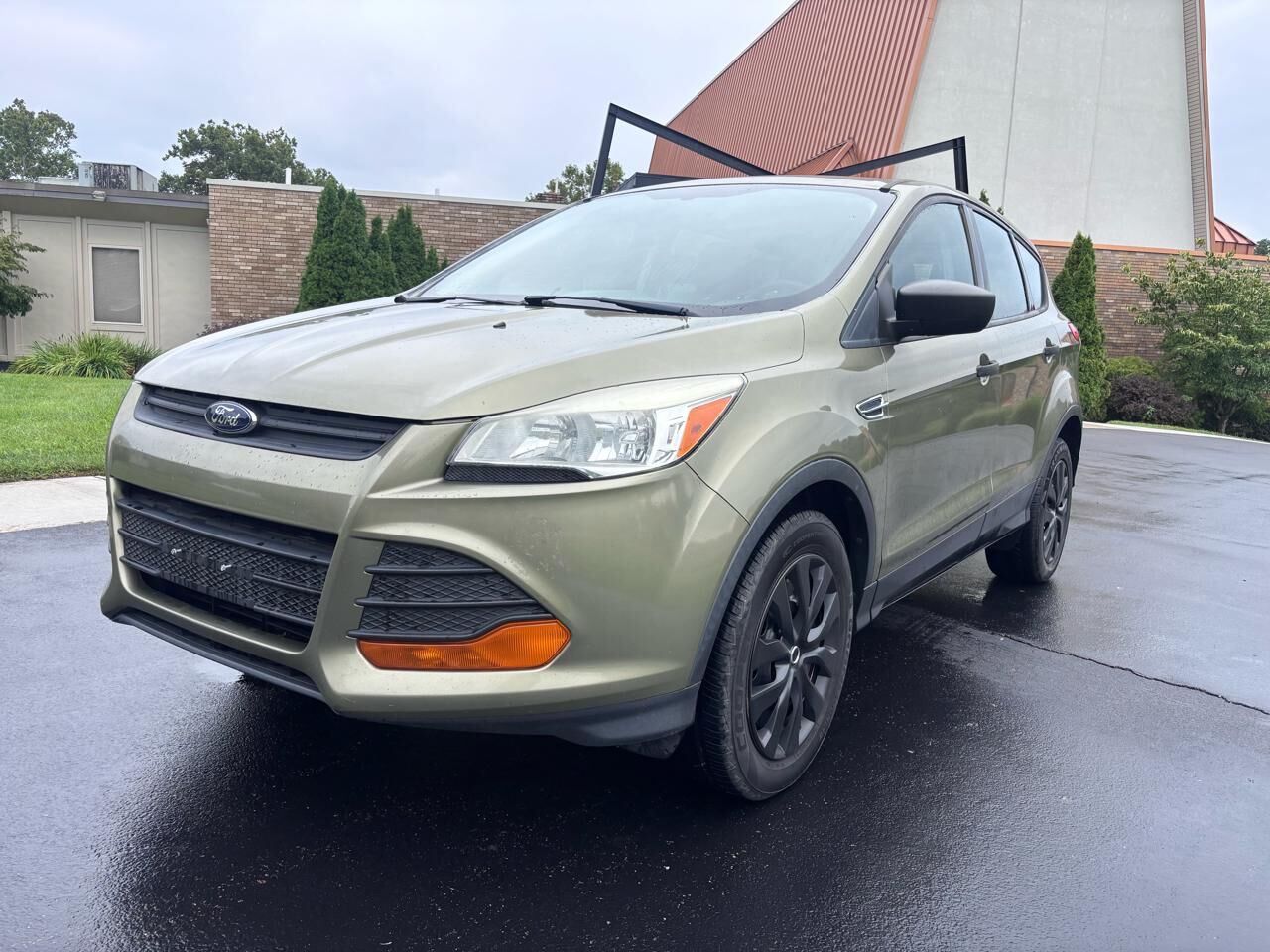 2013 FORD Escape