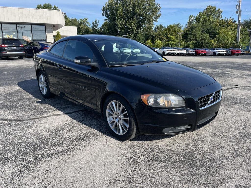 2009 VOLVO C70