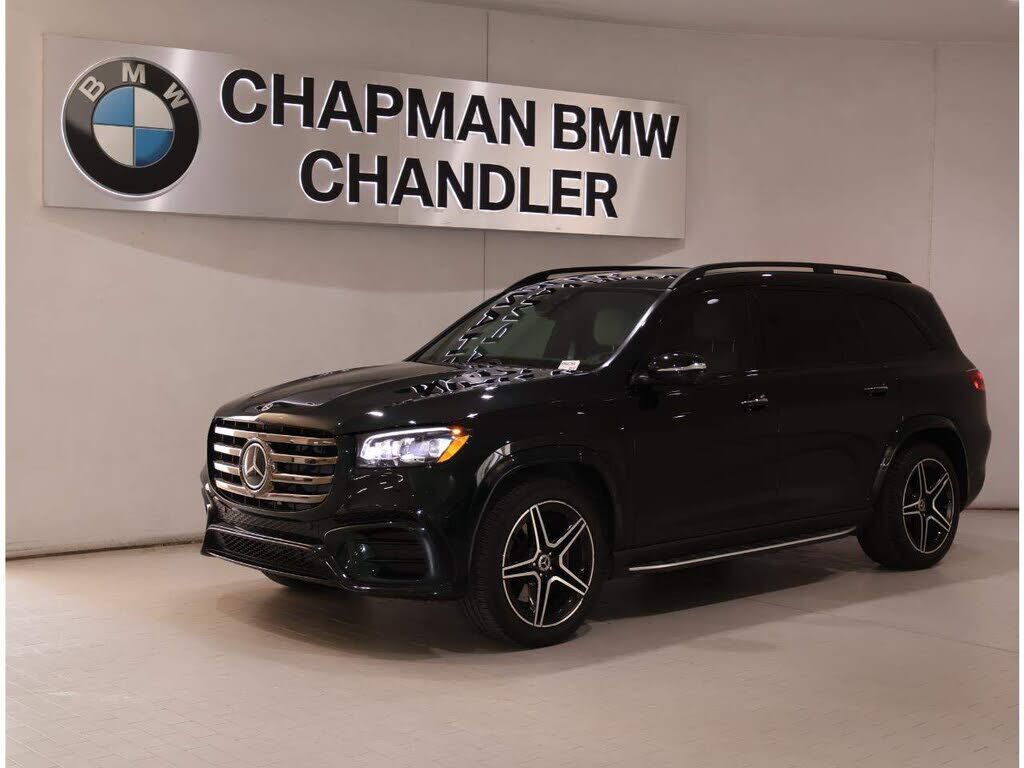 2024 MERCEDES-BENZ GLS-Class