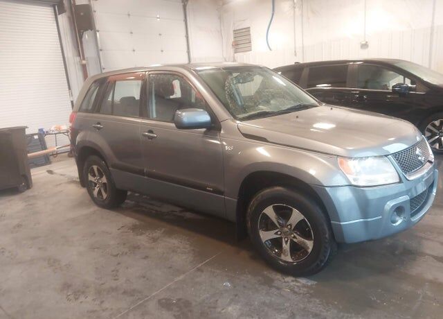 2007 SUZUKI Grand Vitara