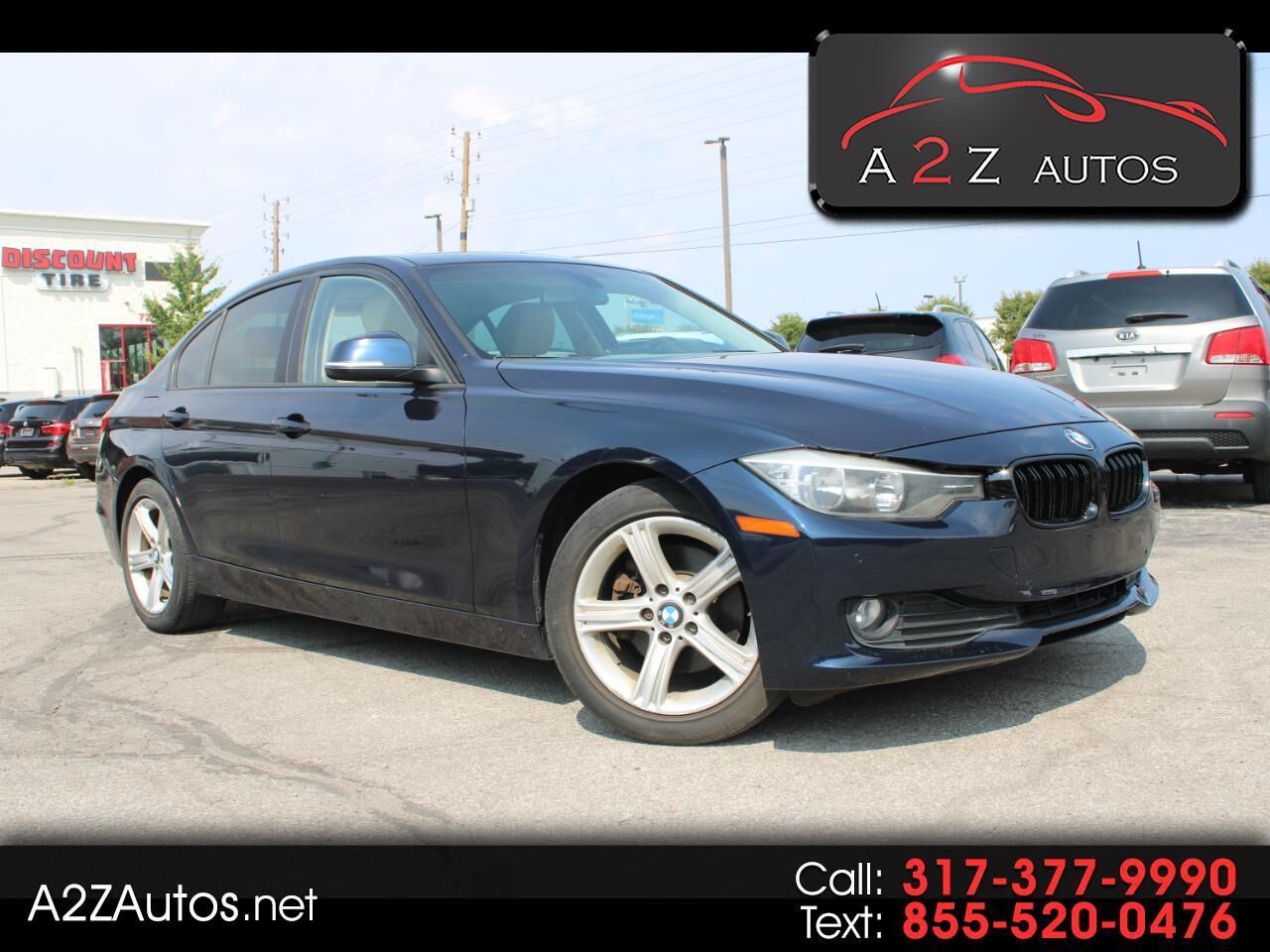 2015 BMW 3 Series