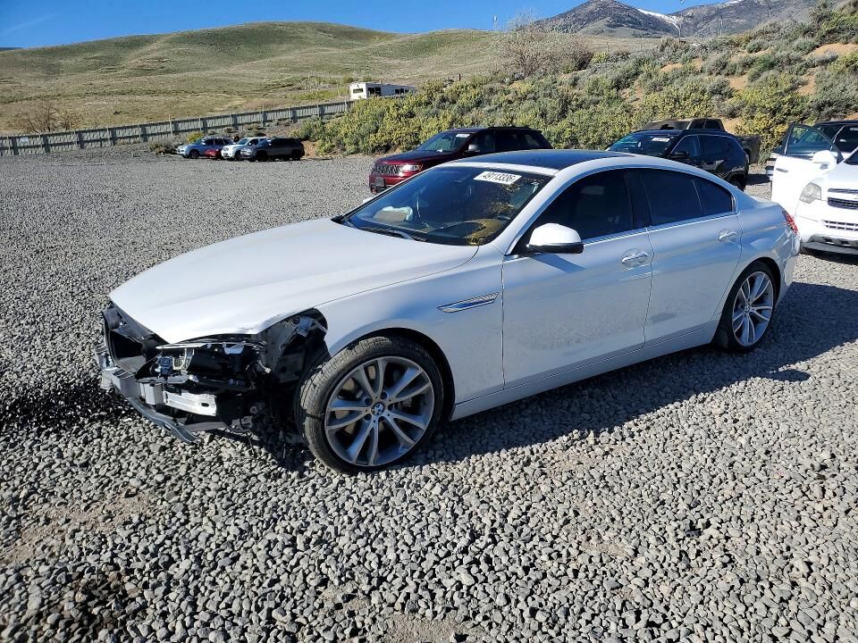2016 BMW 6 Series