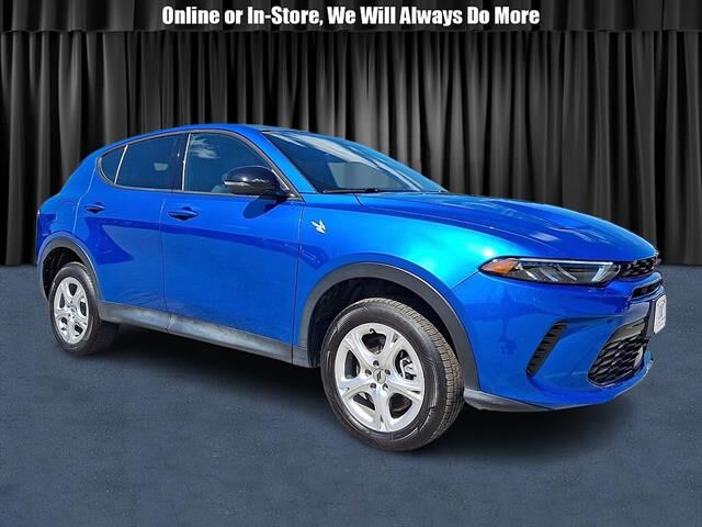 2025 DODGE HORNET
