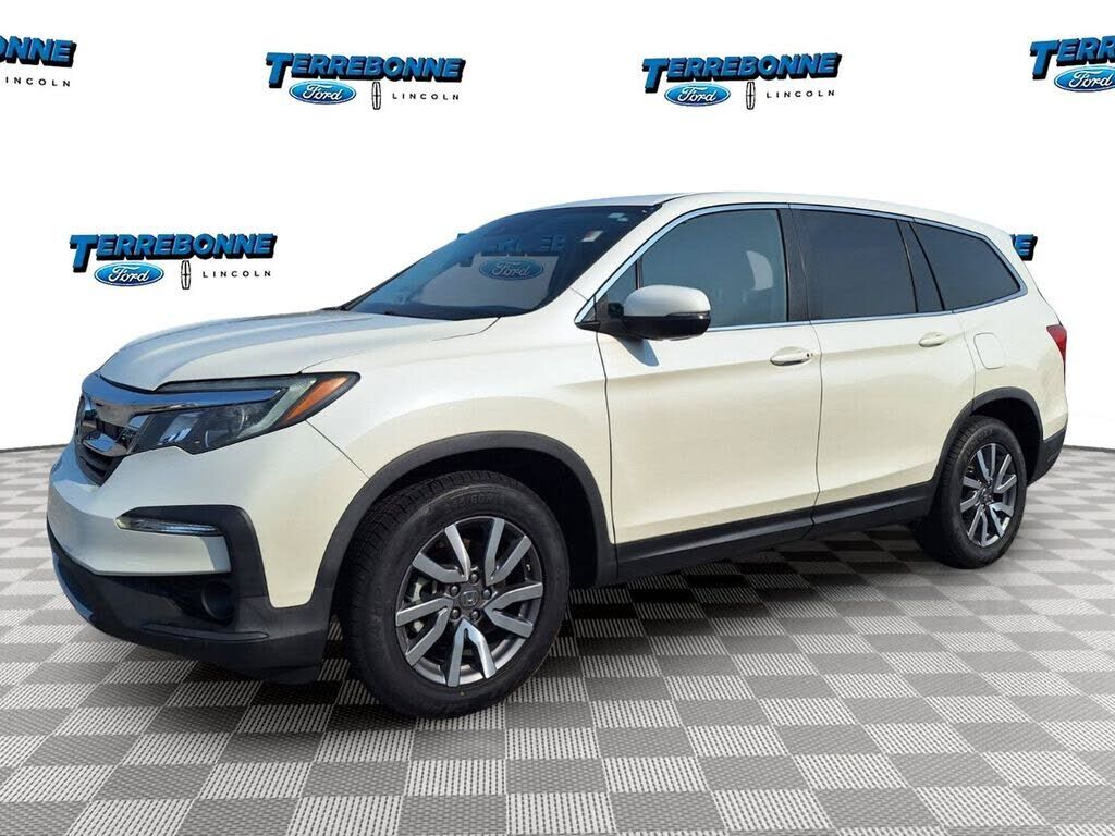 2019 HONDA Pilot