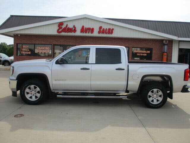 2018 GMC Sierra