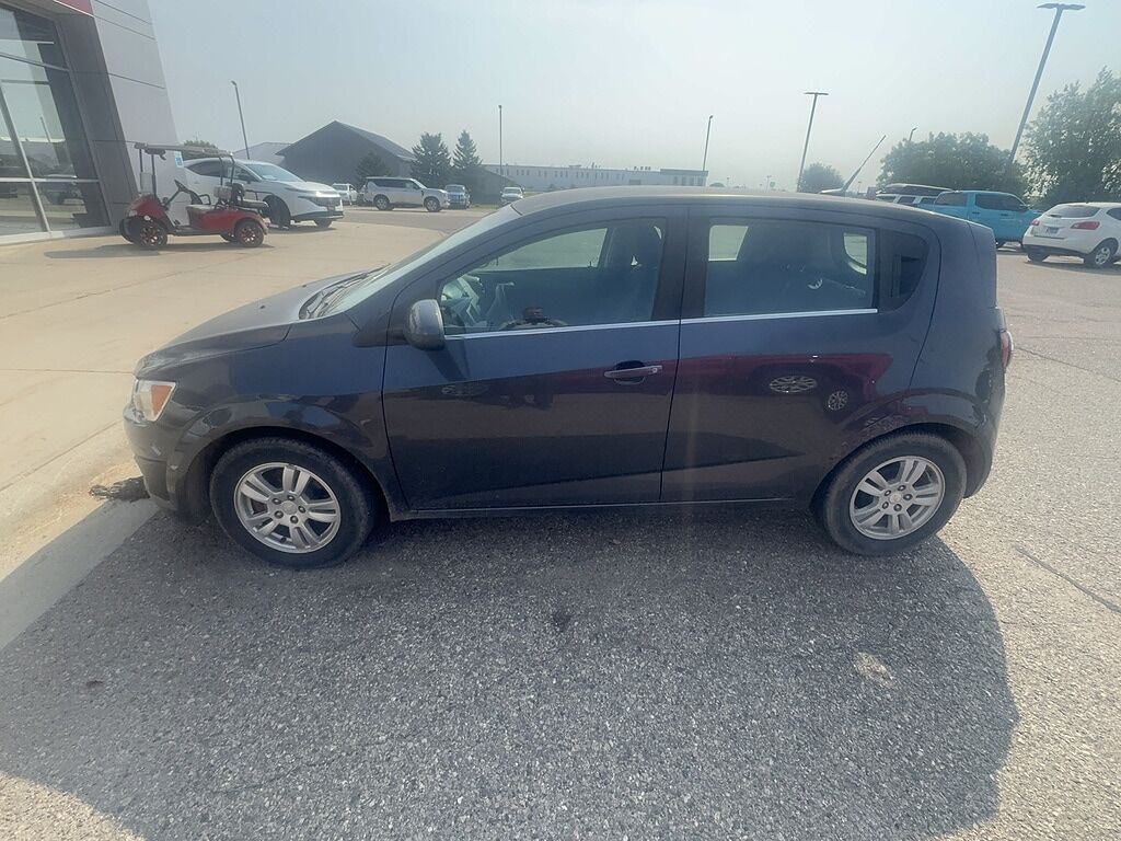 2013 CHEVROLET Sonic