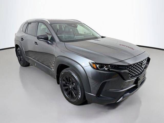 2026 MAZDA CX-50