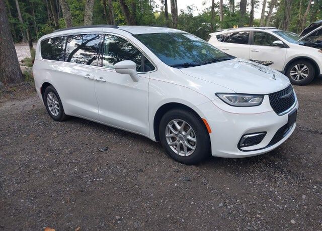 2022 CHRYSLER Pacifica