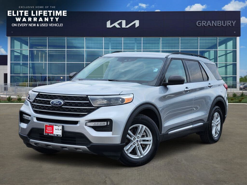 2024 FORD Explorer