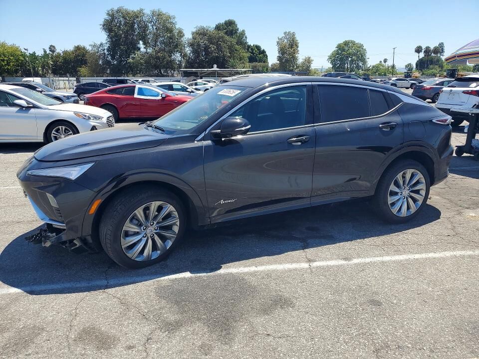 2025 BUICK Envista