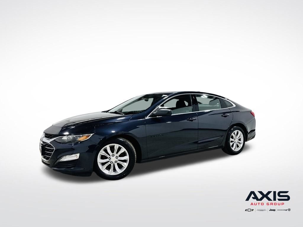 2023 CHEVROLET Malibu
