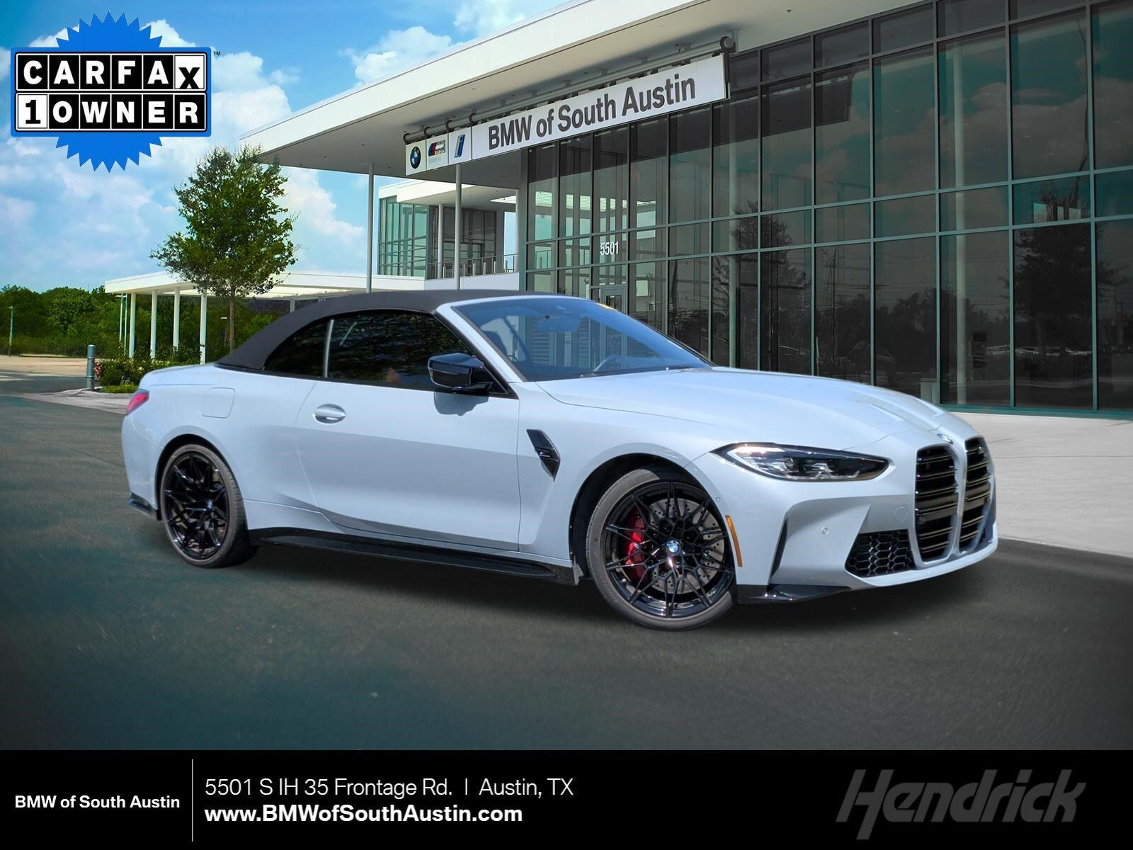 2022 BMW M4