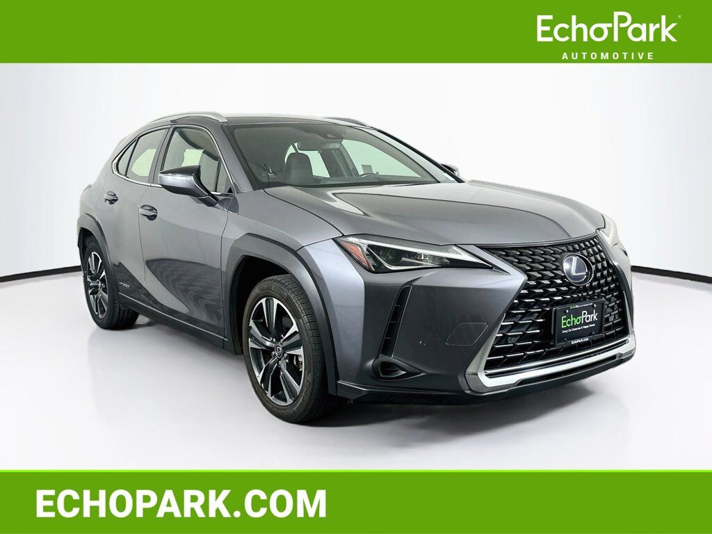 2021 LEXUS UX