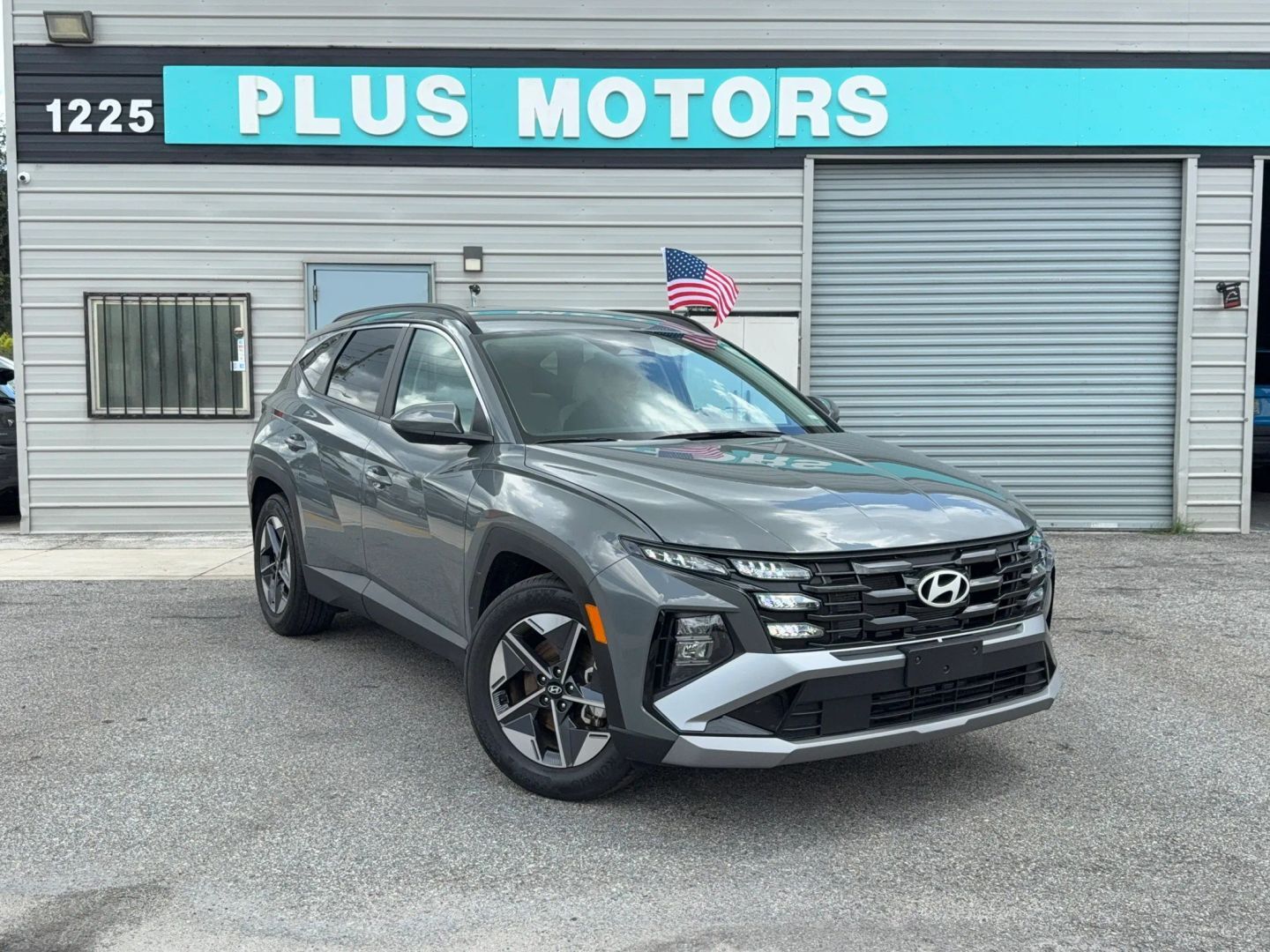2026 HYUNDAI Tucson