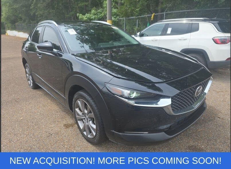 2023 MAZDA CX-30