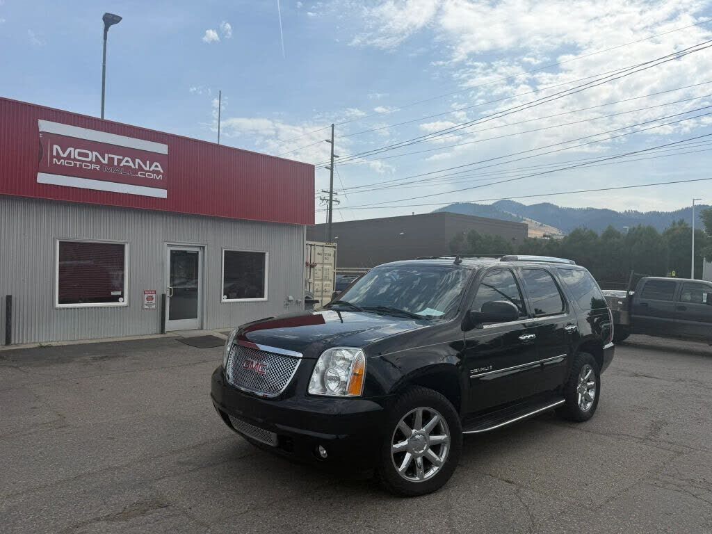 2007 GMC Yukon