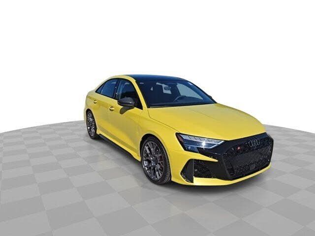 2026 Audi RS 3