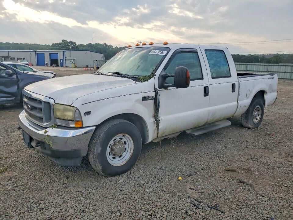 2004 FORD F-250