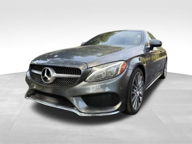 2017 MERCEDES-BENZ C-Class