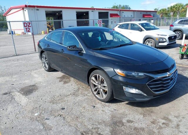 2021 CHEVROLET Malibu