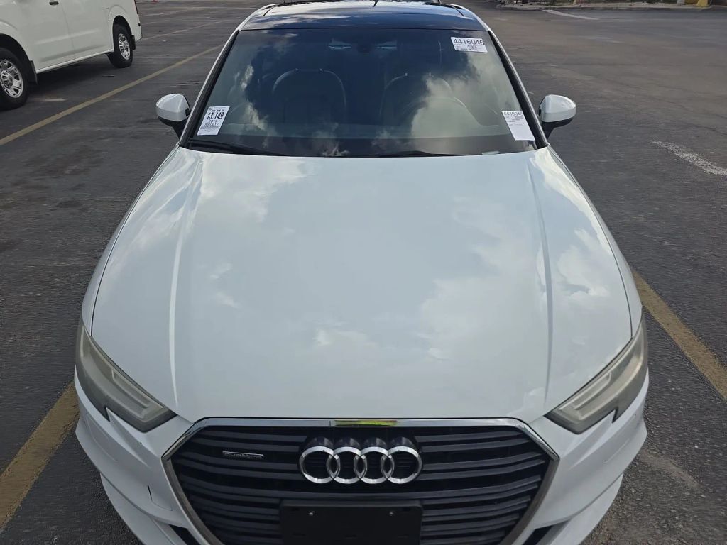 2019 Audi A3