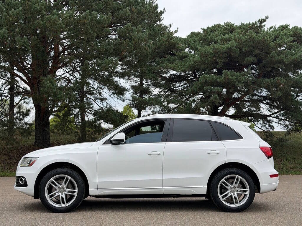 2013 Audi Q5