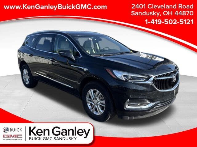2020 BUICK Enclave
