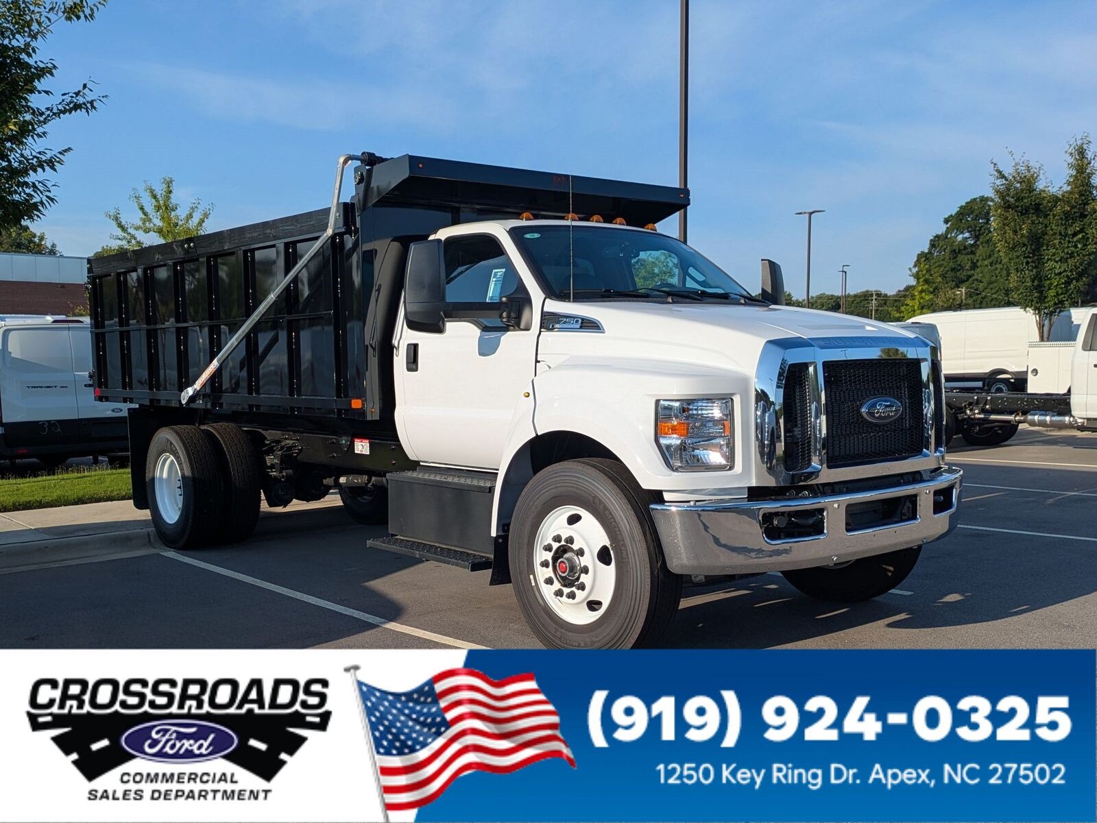 2027 FORD F-750