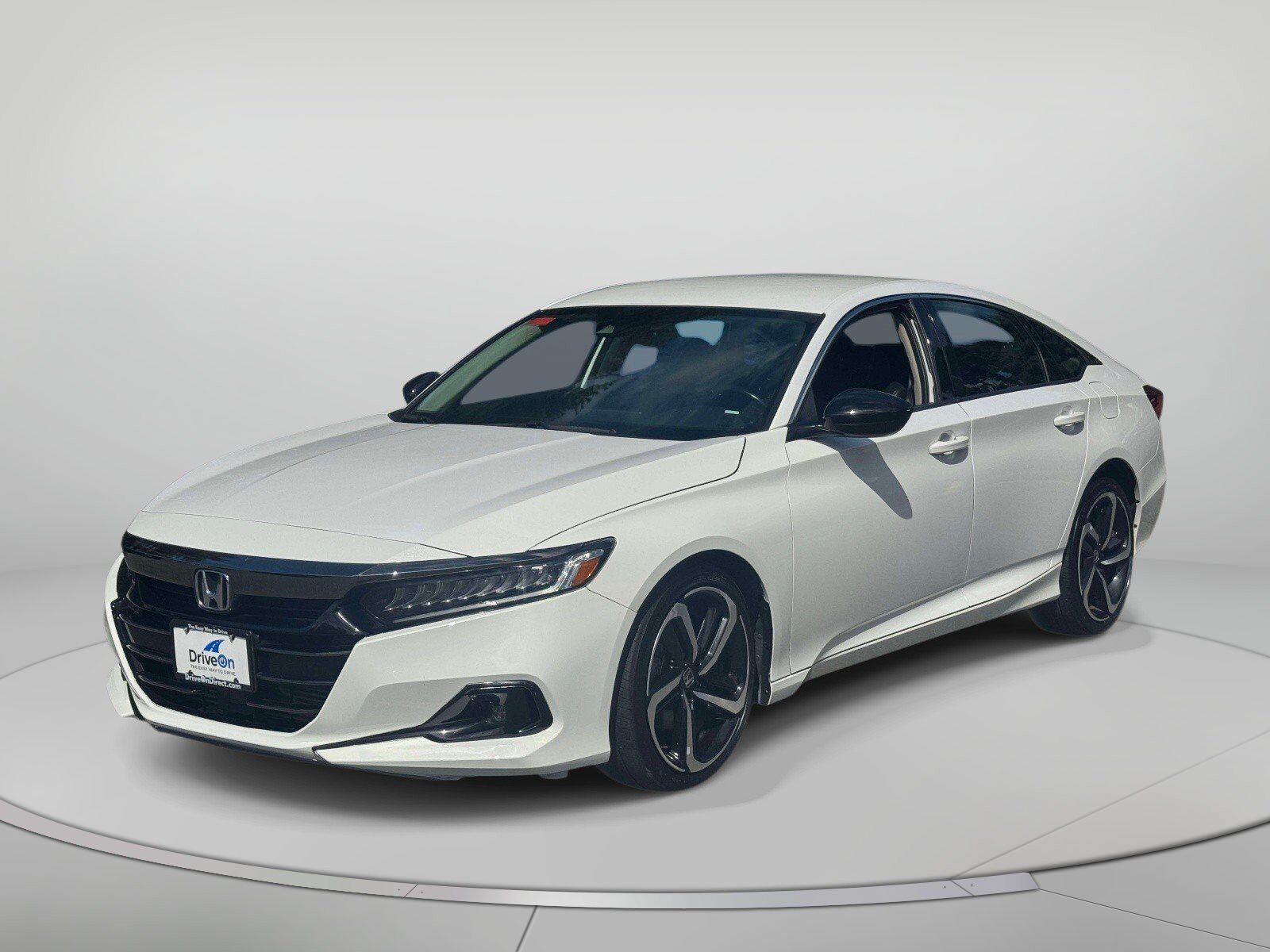 2022 HONDA Accord