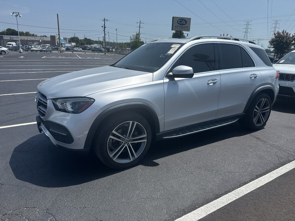 2020 MERCEDES-BENZ GLE-Class