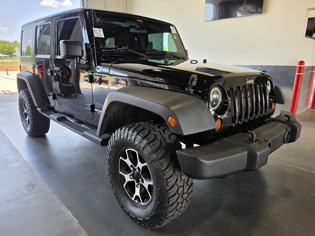 2011 JEEP Wrangler